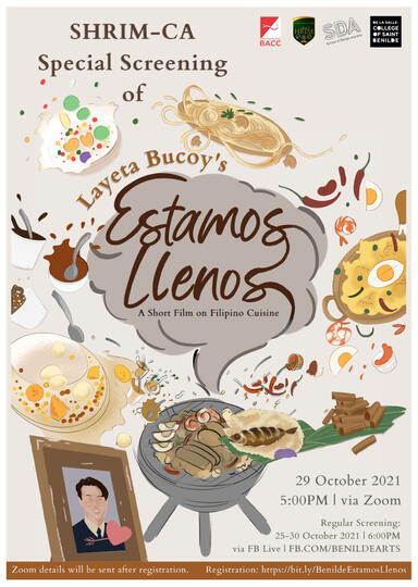 ESTAMOS LLENOS — PRODUCTION MANAGER